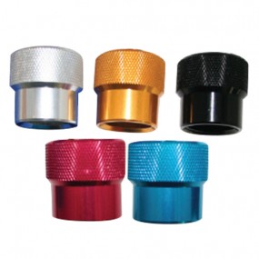 [3847] 딘 타입 1단계 캡 (플라스틱/알루미늄)