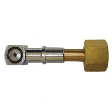 [3849] 고압저장탱크 충전 아답터