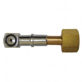 [3849] 고압저장탱크 충전 아답터