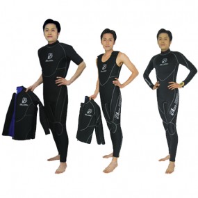 [4128] 블루코너 기성복 슈트 3mm/5mm