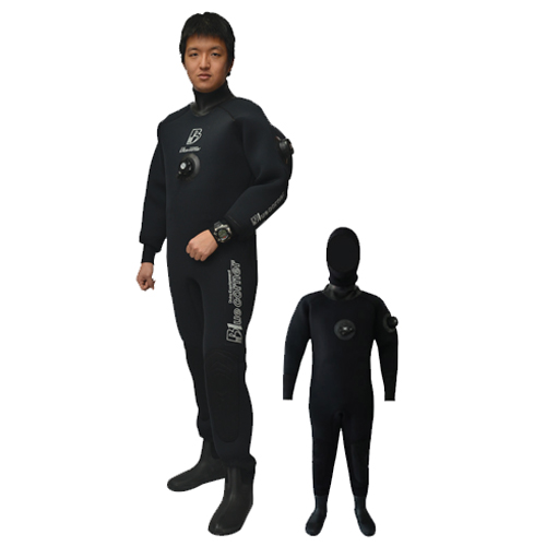 [4134] 블루코너 프리미엄 드라이슈트