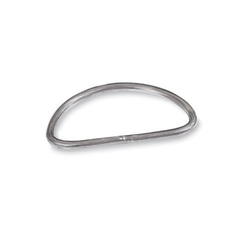 [4140] Lowprofile D-ring