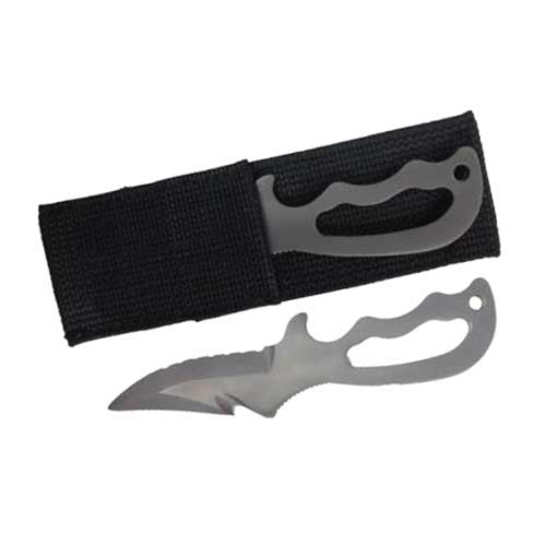 [4285] 티타늄 나이프 - 하네스형