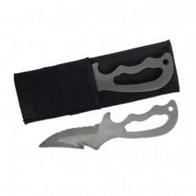 [4285] 티타늄 나이프 - 하네스형