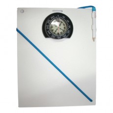 [4368] 콤파스 대형 메모판