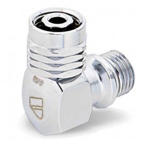 [4437] 아펙스 90˚ 2단계 엘보