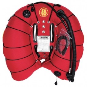 [4610] 딥오션 윙 60 파운드