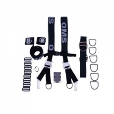 [4619] 컴포트 하네스 시스템Ⅲ 세트 (백플레이트 별도)