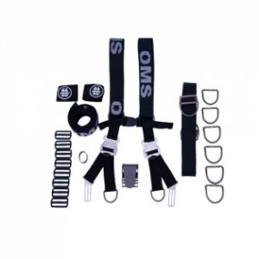 [4619] 컴포트 하네스 시스템Ⅲ 세트 (백플레이트 별도)