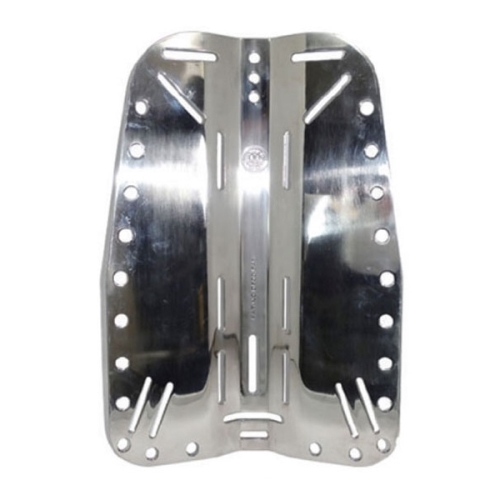 [4623] 스테인레스 스틸 백플레이트 (2.2kg)