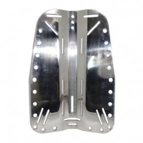 [4623] 스테인레스 스틸 백플레이트 (2.2kg)