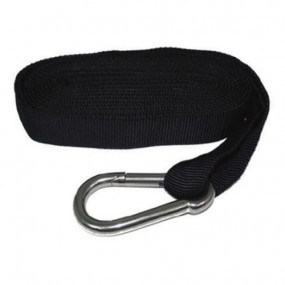 [4649] 존라인(스테인레스 카라비너포함)