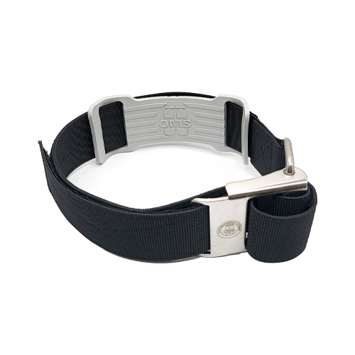 [4677] 나일론 캠밴드 (스테인레스 버클)