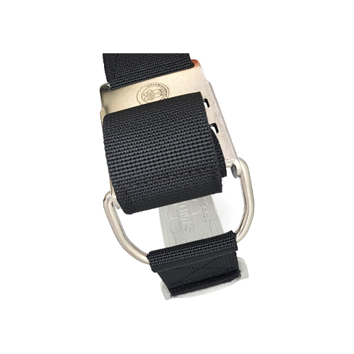 [4677] 나일론 캠밴드 (스테인레스 버클)