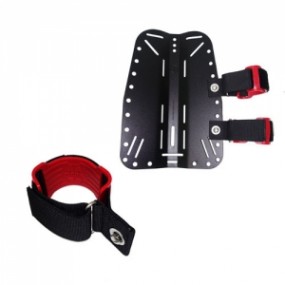 [4681] 마운팅 스트랩 세트 90mm