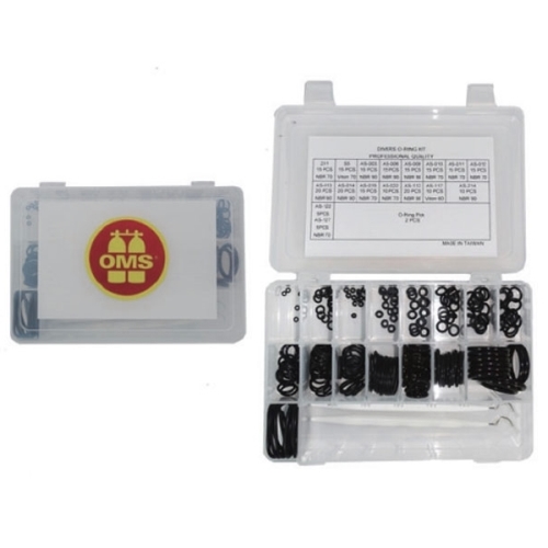 [4733] 오링 키트 세트 (16종 사이즈)