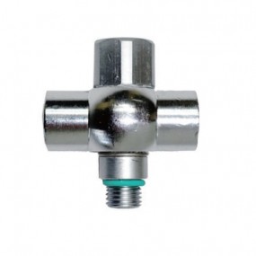 [4778] 회전 아답터 180+90 저압