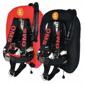 [4790] 싱글 스탠다드 DIR 세트 A - SINGLE STANDARD DIR SET A (윙+하네스)