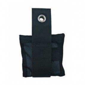 [4971] 테일 웨이트 파우치 - WB500