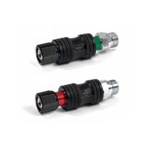 [4981] 2nd 디럭스 인라인 셧오프 (LP) - HL404-DLX