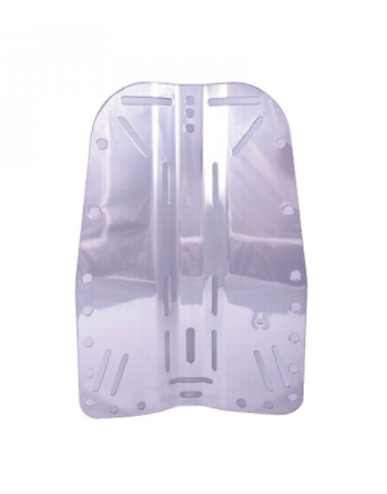 [5100] BACK PLATE 2.0 , 백플레이트 (스테인리스 / 알루미늄)