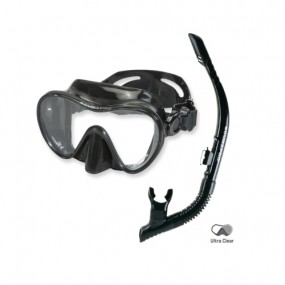 [5126] 트리니다드 마스크 & 스노클 콤보 - TRINIDAD MASK & SNORKEL COMBO