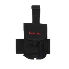 [5161] Nylon Thigh Pocket, 나일론 허벅지 포켓