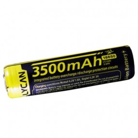 [5365] 라이칸 18650 3500mAh 충전지