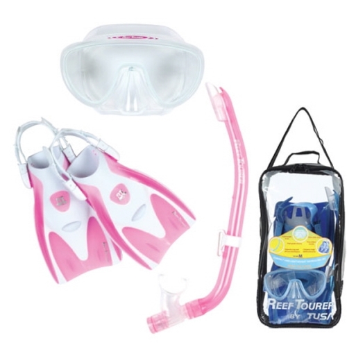 [5369] RP-3414 스노클 세트 (여성 및 주니어용)