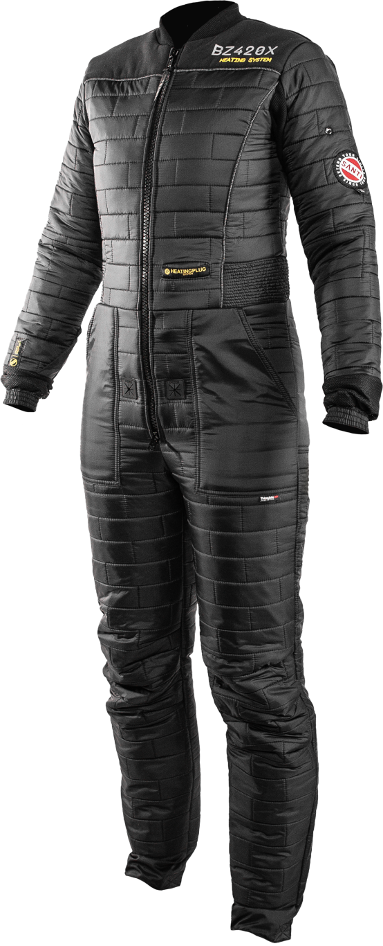 [5457] Undersuit BZ 420X Heated