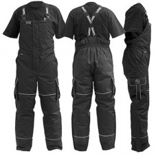 [5496] Expedition Trousers Black