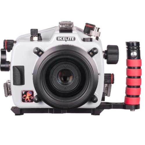 [5555] #6870.80 - 캐논 EOS 80D eTTL 하우징 - Canon EOS 80D