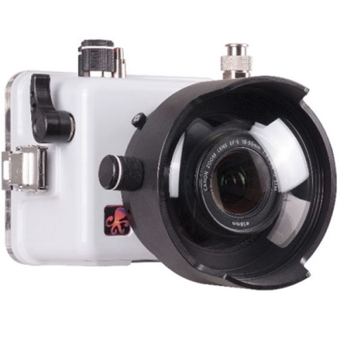 [5577] #6970.01 - 캐논 EOS 100D TTL 하우징 - Canon EOS 100D TTL