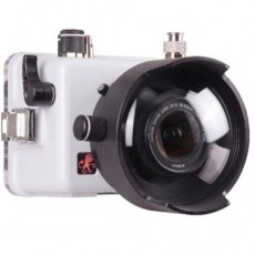 [5577] #6970.01 - 캐논 EOS 100D TTL 하우징 - Canon EOS 100D TTL