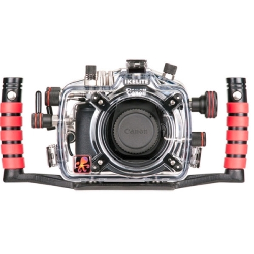 [5584] #6870.70 - 캐논 EOS 70D eTTL 하우징 - Canon EOS 70D