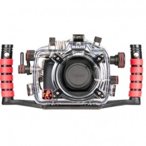 [5584] #6870.70 - 캐논 EOS 70D eTTL 하우징 - Canon EOS 70D