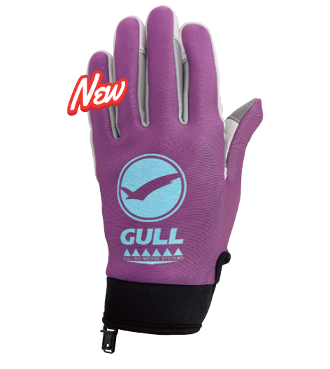 [5611] 걸 SP 글러브 2mm (여성용)