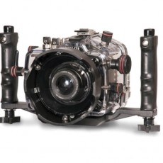 [5613] #6871.07 - 캐논 EOS 7D eTTL 하우징 - Canon EOS 7D