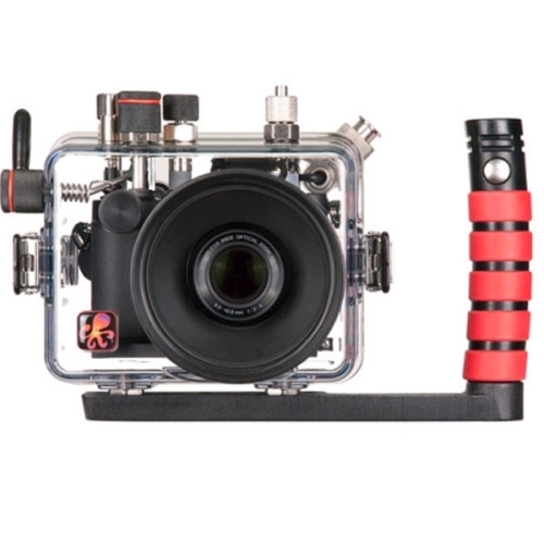 [5625] #6182.77 - 니콘 Coolpix P7700 iTTL 하우징 - Nikon Coolpix P7700