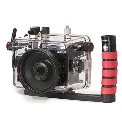 [5642] #6182.71 - 니콘 Coolpix P7100 iTTL 하우징 - Nikon Coolpix P7100