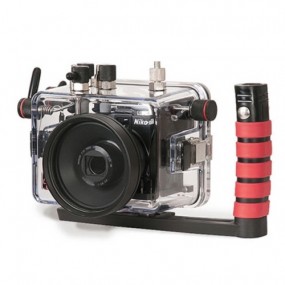 [5647] #6182.70 - 니콘 Coolpix P7000 iTTL 하우징 - Nikon Coolpix P7000