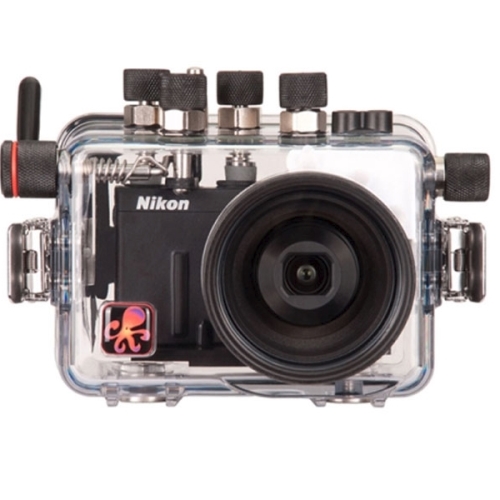 [5659] #6183.34 - 니콘 P340 (Full HD) 하우징 - Nikon P340