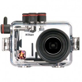 [5664] #6183.33 - 니콘 Coolpix P330 (Full-HD) 하우징 - Nikon Coolpix P330