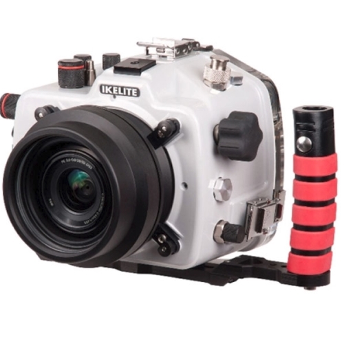 [5678] #6843.72 - 소니 Alpha a7II a7RII a7SII 겸용 TTL 하우징 - Sony Alpha a7II a7RII a7SII