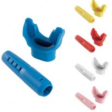 [5685] 컬러 마우스피스와 호스 프로텍터