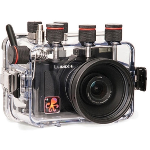 [5697] #6171.05 - 파나소닉 루믹스 LX5 (라이카 D-Lux5 겸용) 하우징 - Panasonic Lumix LX5