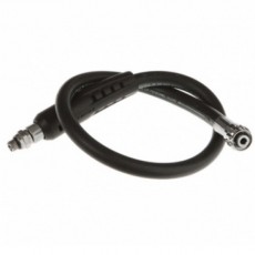 [5715] 75cm + G260 텍티컬 스위벨 - Low Pressure Hose w - Swivel & Hose Sleeve-G260 Tactical