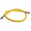 [5720] 저압 호스 스텐다드 옐로우 100cm - LP Hose Std Yellow Octopus