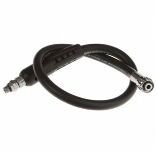 [5721] 저압 호스 75cm - LP Hose Std Black 2nd Stage