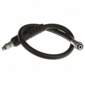 [5721] 저압 호스 75cm - LP Hose Std Black 2nd Stage